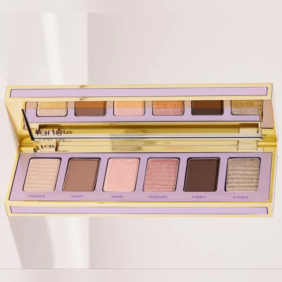 TARTE tartelette™ to go Amazonian clay palette - Neutral Shades - Picture 1 of 4